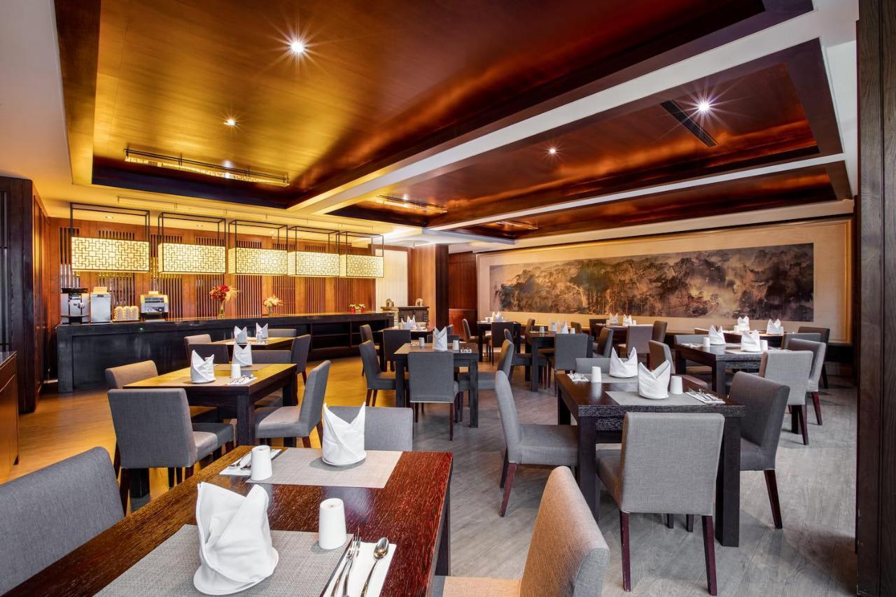 Wulai Pause Landis Resort Bagian luar foto