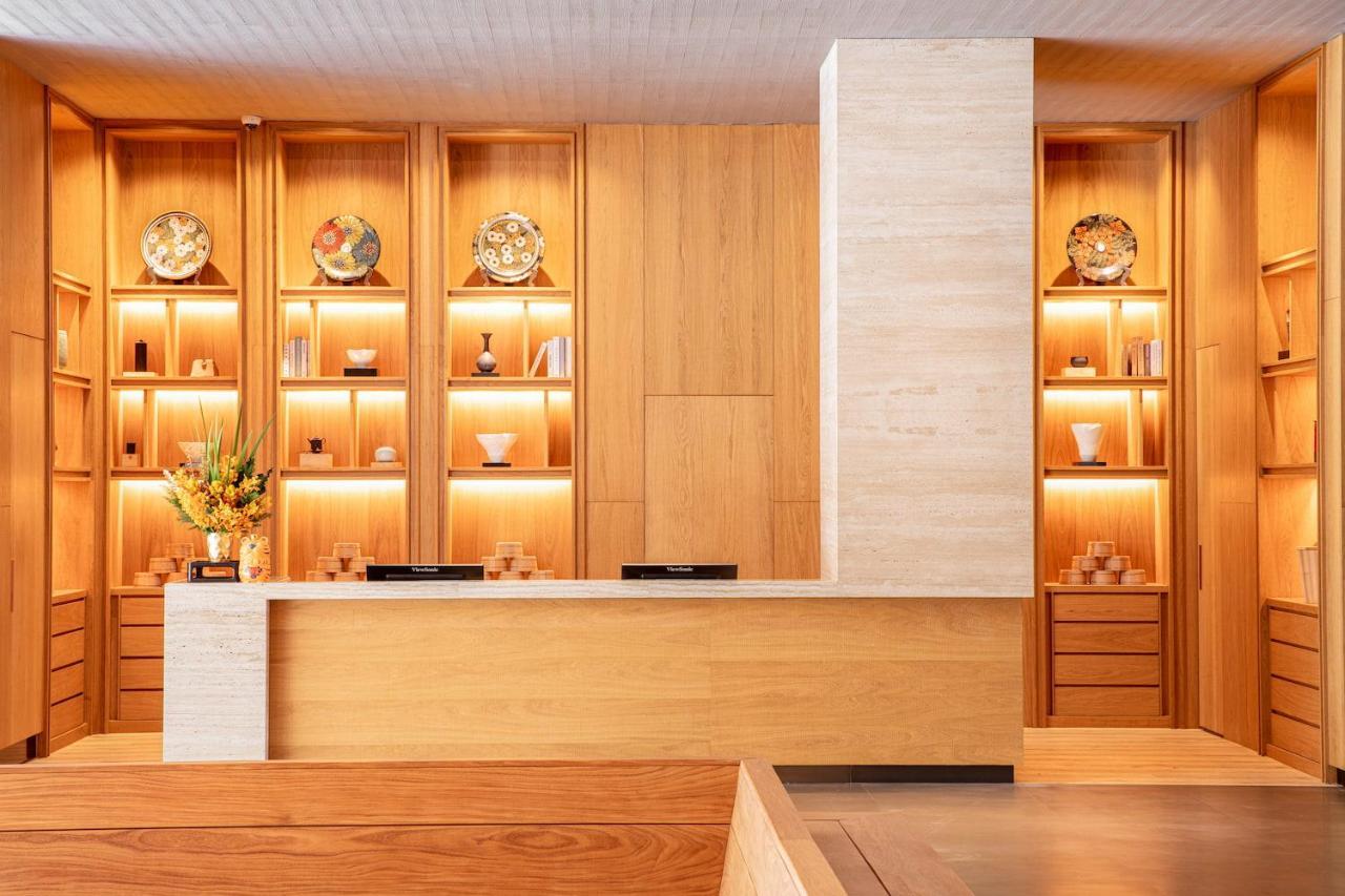 Wulai Pause Landis Resort Bagian luar foto