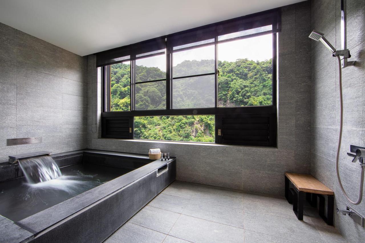 Wulai Pause Landis Resort Bagian luar foto