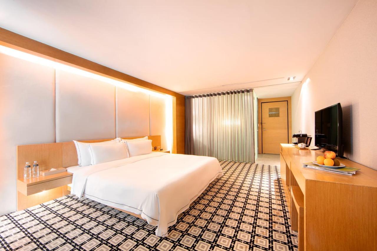 Wulai Pause Landis Resort Bagian luar foto