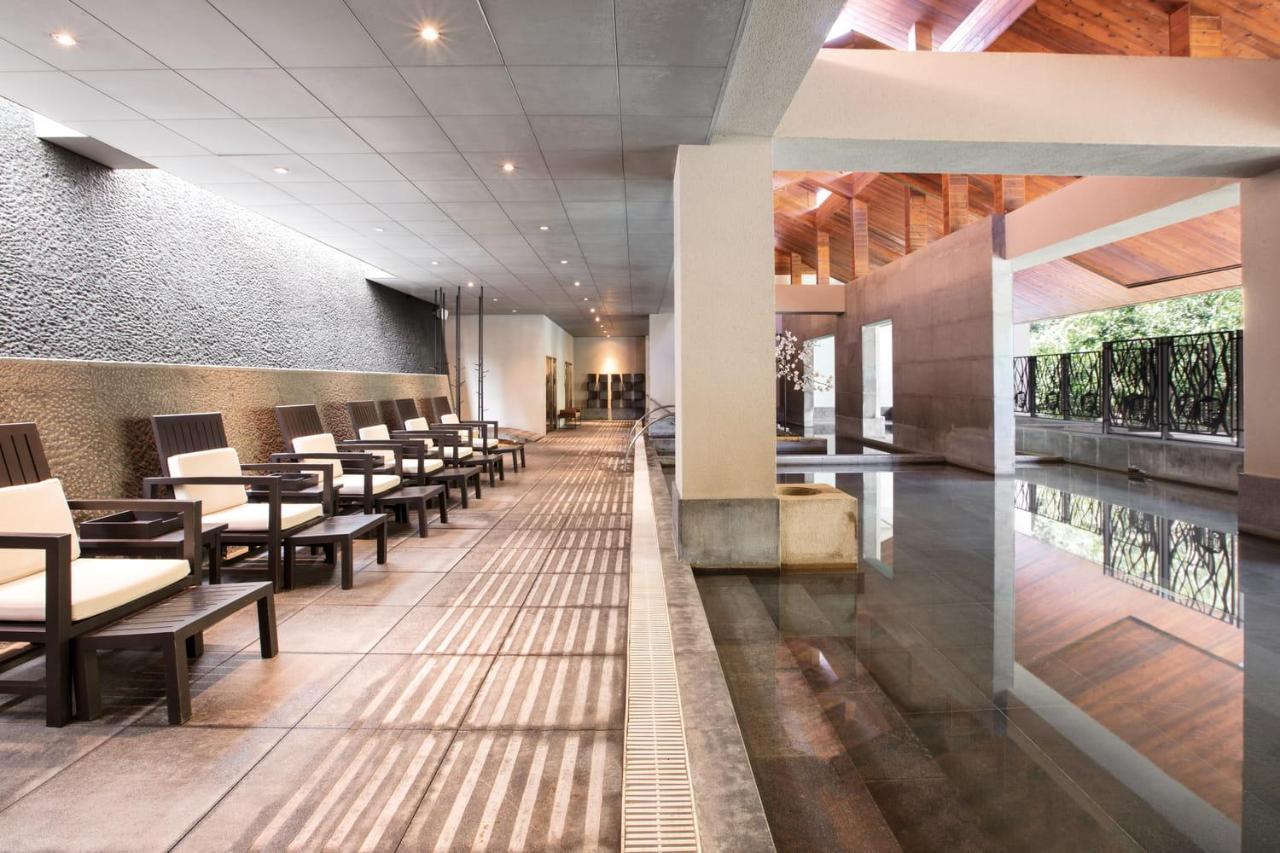 Wulai Pause Landis Resort Bagian luar foto