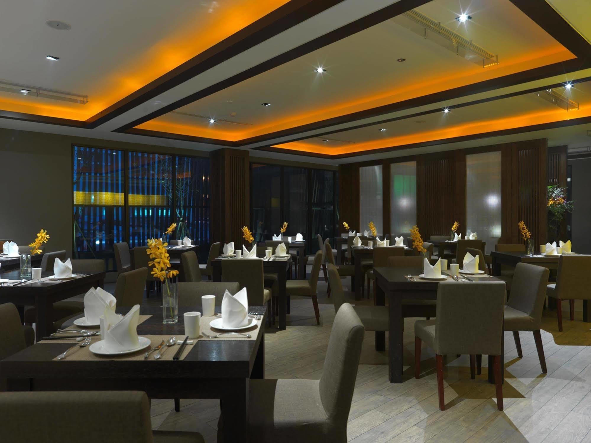 Wulai Pause Landis Resort Bagian luar foto