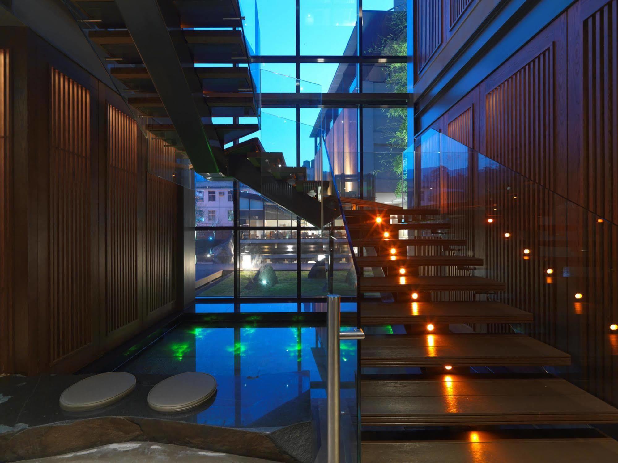 Wulai Pause Landis Resort Bagian luar foto